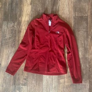 North Face Fleece 1/4 Zip